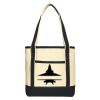 Medium Cotton Canvas Tote Thumbnail