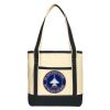 Medium Cotton Canvas Tote Thumbnail