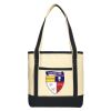 Medium Cotton Canvas Tote Thumbnail