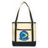 Medium Cotton Canvas Tote Thumbnail
