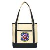 Medium Cotton Canvas Tote Thumbnail