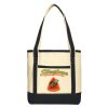 Medium Cotton Canvas Tote Thumbnail