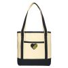 Medium Cotton Canvas Tote Thumbnail