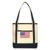 Medium Cotton Canvas Tote Thumbnail