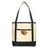 Medium Cotton Canvas Tote Thumbnail