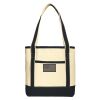 Medium Cotton Canvas Tote Thumbnail
