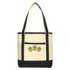 Medium Cotton Canvas Tote Thumbnail