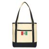Medium Cotton Canvas Tote Thumbnail