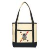 Medium Cotton Canvas Tote Thumbnail