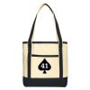 Medium Cotton Canvas Tote Thumbnail