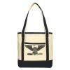 Medium Cotton Canvas Tote Thumbnail