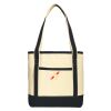 Medium Cotton Canvas Tote Thumbnail