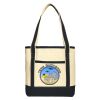 Medium Cotton Canvas Tote Thumbnail