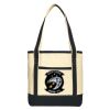 Medium Cotton Canvas Tote Thumbnail