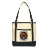 Medium Cotton Canvas Tote Thumbnail