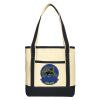 Medium Cotton Canvas Tote Thumbnail