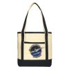 Medium Cotton Canvas Tote Thumbnail