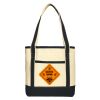 Medium Cotton Canvas Tote Thumbnail