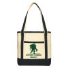 Medium Cotton Canvas Tote Thumbnail