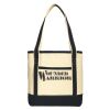 Medium Cotton Canvas Tote Thumbnail