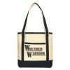 Medium Cotton Canvas Tote Thumbnail
