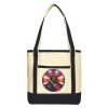 Medium Cotton Canvas Tote Thumbnail