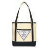Medium Cotton Canvas Tote Thumbnail