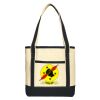 Medium Cotton Canvas Tote Thumbnail