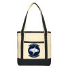 Medium Cotton Canvas Tote Thumbnail