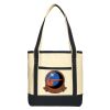 Medium Cotton Canvas Tote Thumbnail