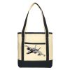 Medium Cotton Canvas Tote Thumbnail