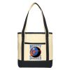 Medium Cotton Canvas Tote Thumbnail