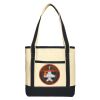Medium Cotton Canvas Tote Thumbnail