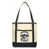 Medium Cotton Canvas Tote Thumbnail