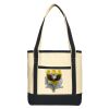 Medium Cotton Canvas Tote Thumbnail
