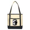 Medium Cotton Canvas Tote Thumbnail