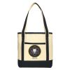 Medium Cotton Canvas Tote Thumbnail