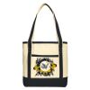 Medium Cotton Canvas Tote Thumbnail