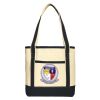 Medium Cotton Canvas Tote Thumbnail