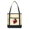 Medium Cotton Canvas Tote Thumbnail