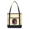 Medium Cotton Canvas Tote Thumbnail