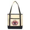Medium Cotton Canvas Tote Thumbnail