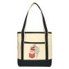 Medium Cotton Canvas Tote Thumbnail