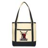 Medium Cotton Canvas Tote Thumbnail