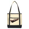 Medium Cotton Canvas Tote Thumbnail