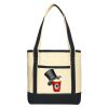 Medium Cotton Canvas Tote Thumbnail