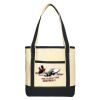 Medium Cotton Canvas Tote Thumbnail