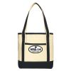 Medium Cotton Canvas Tote Thumbnail