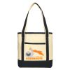 Medium Cotton Canvas Tote Thumbnail