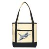 Medium Cotton Canvas Tote Thumbnail
